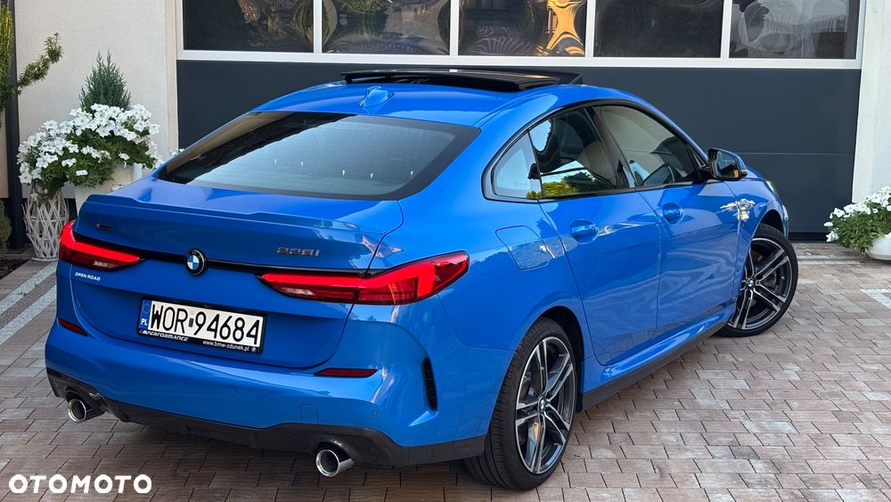 BMW Seria 2 225i M Sport sport - 4