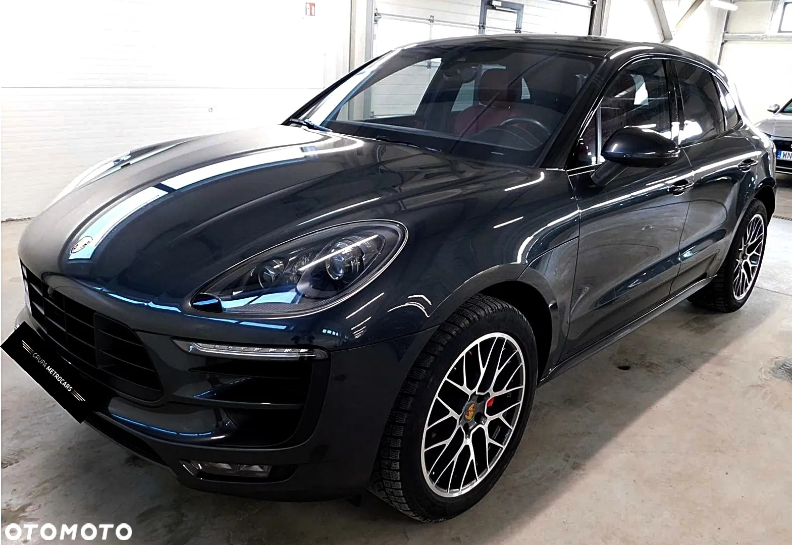 Porsche Macan GTS - 3