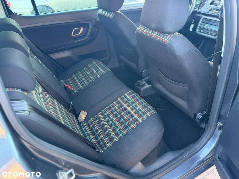 Skoda Fabia 1.2 TSI Style - 17