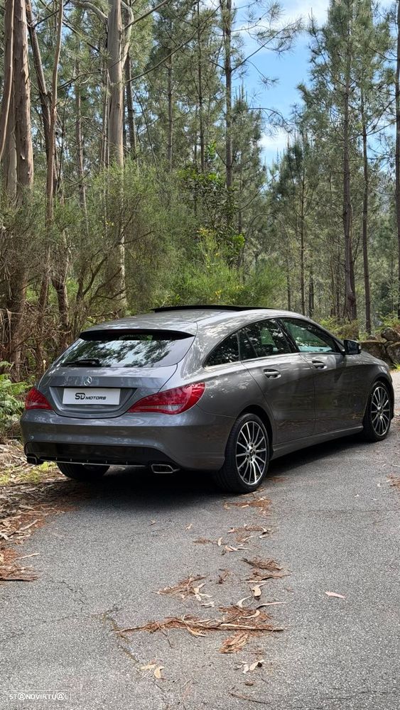 Mercedes-Benz CLA 200 - 13