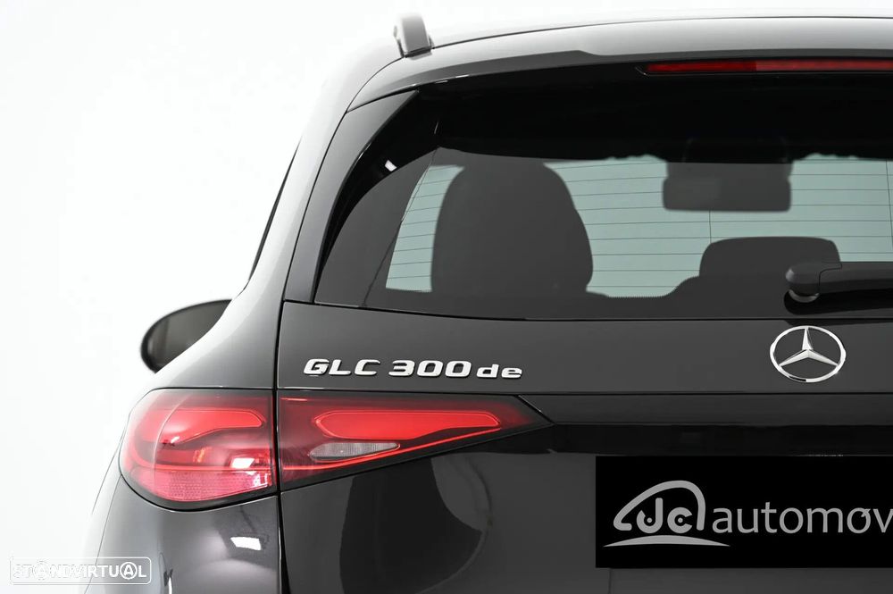 Mercedes-Benz GLC 300 de 4Matic - 10