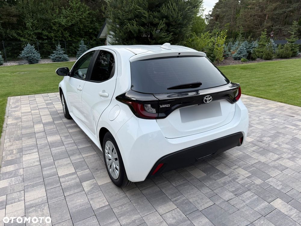 Toyota Yaris 1.5 Comfort - 5