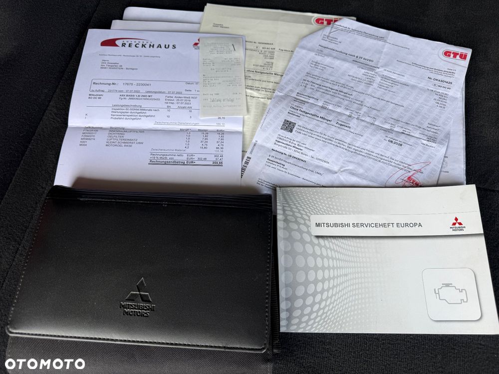 Mitsubishi ASX 1.6 ClearTec 2WD Active - 23