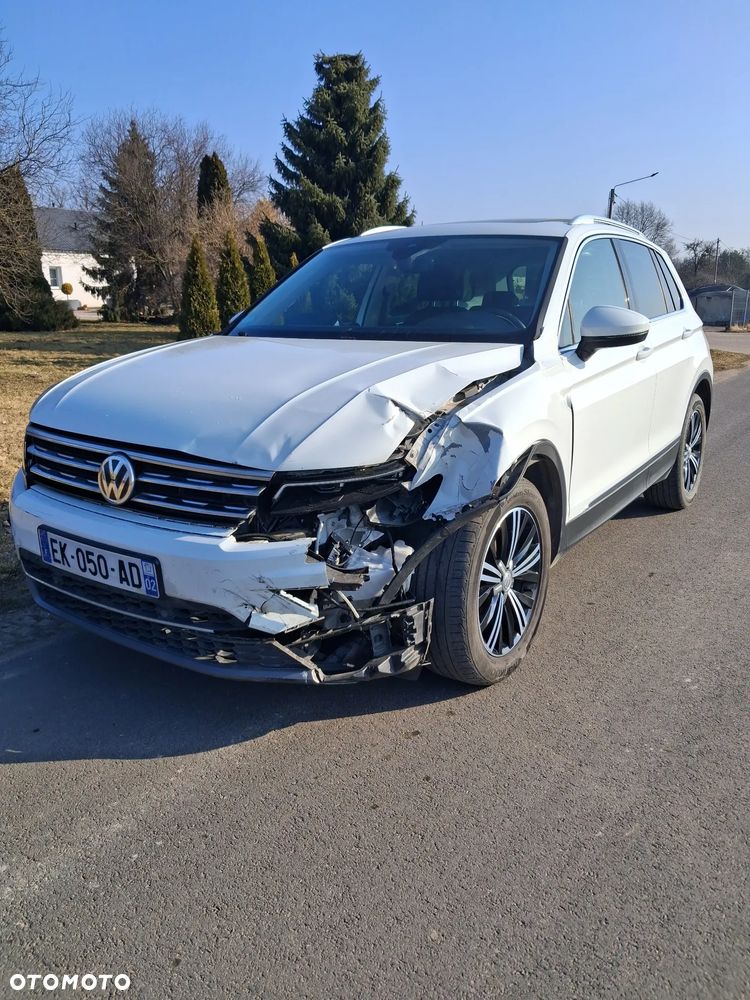 Volkswagen Tiguan 2.0 TDI SCR (BlueMotion Technology) Highline - 5