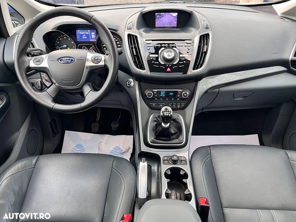 Ford C-Max 1.6 Ecoboost Start Stop Titanium - 14