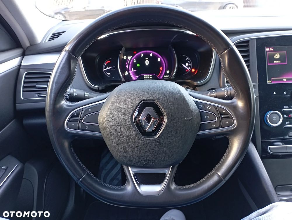 Renault Talisman 1.3 TCe FAP Limited EDC - 12