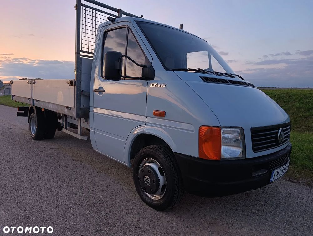 Volkswagen LT 46 - 5
