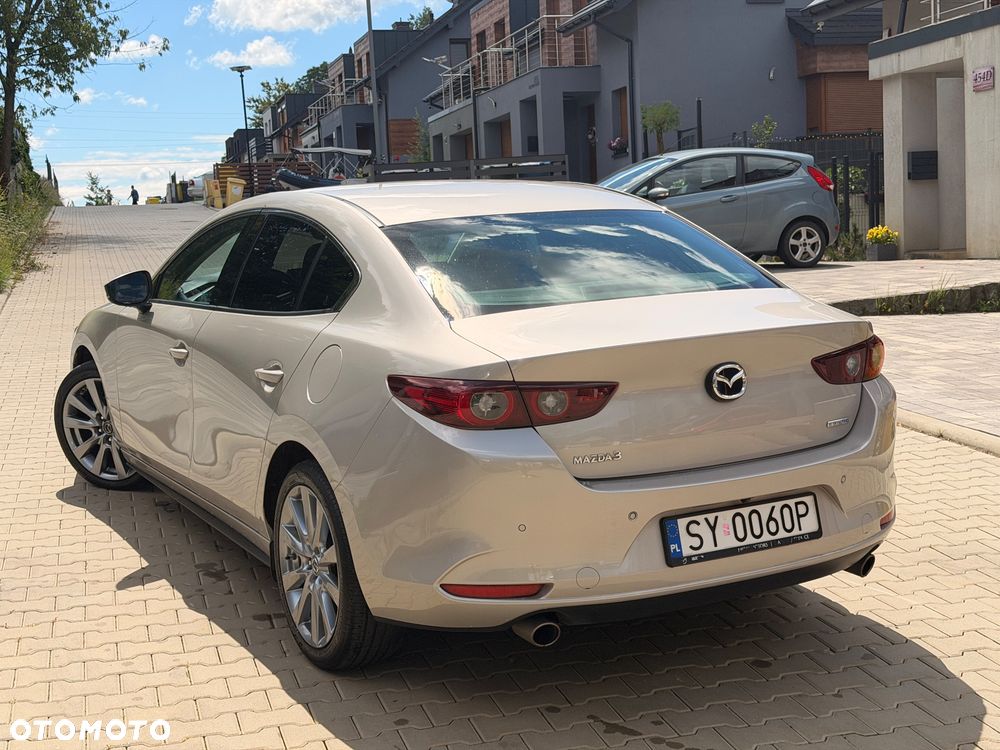 Mazda 3 2.0 mHEV Exclusive Line - 5