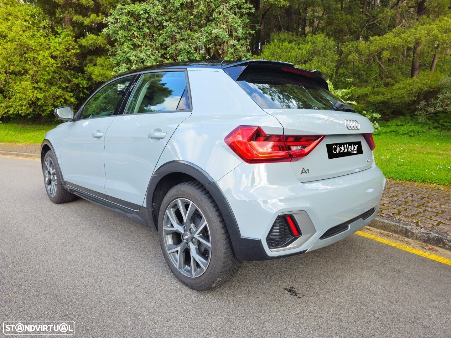 Audi A1 Citycarver 25 TFSI advanced - 26