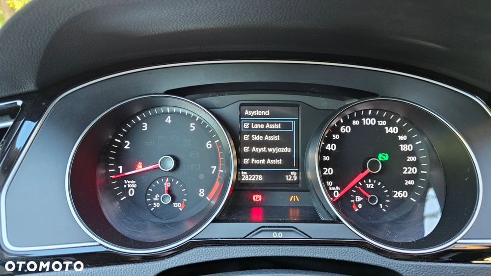 Volkswagen Passat 1.8 TSI BMT Comfortline DSG - 15
