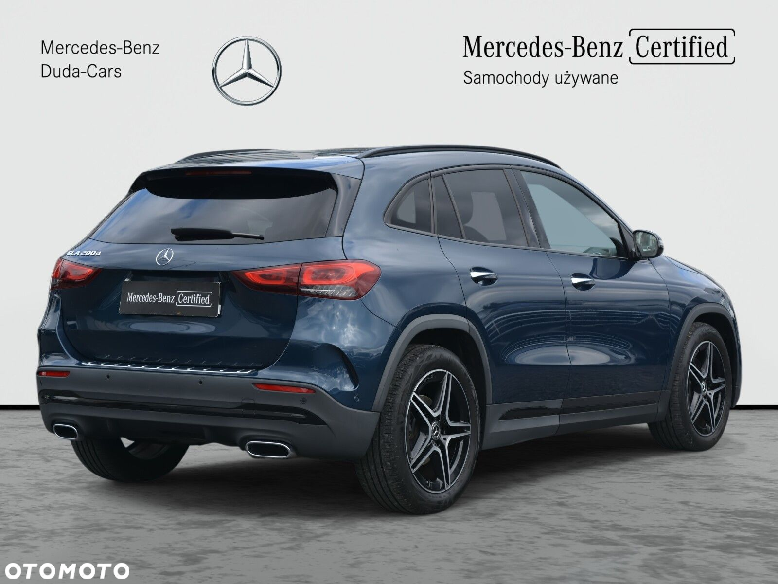 Mercedes-Benz GLA 200 d - 5