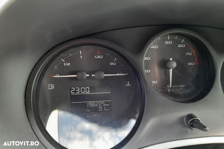 Lampa / Tripla stop dreapta pe aripa Seat Leon 2 1P [facelift] [2009 - 8