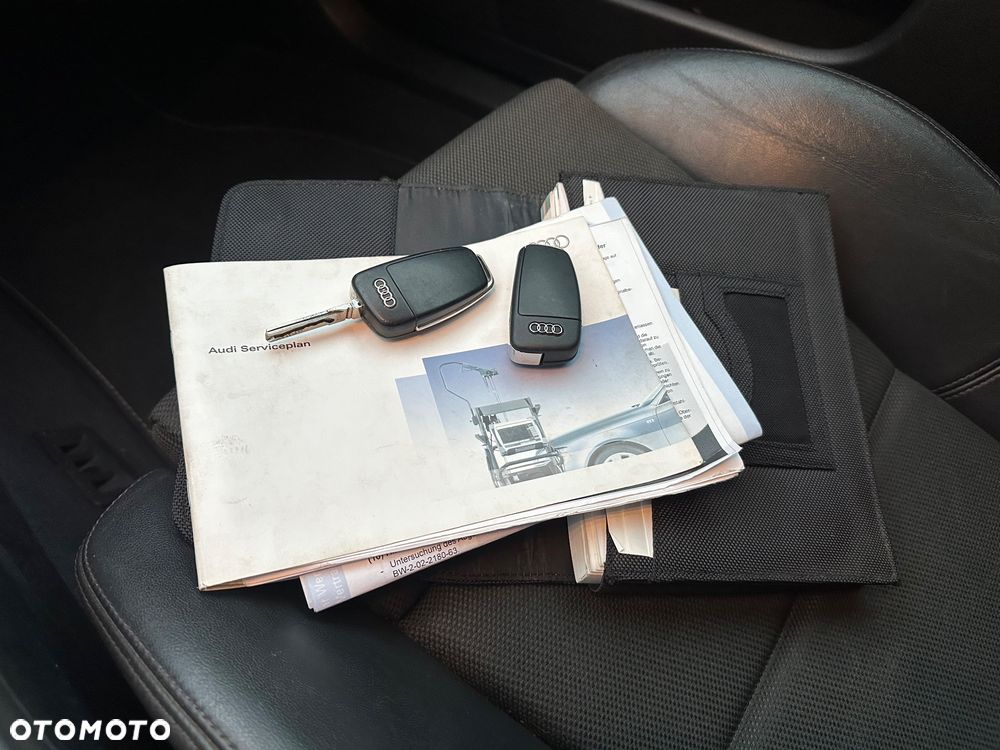 Audi A4 Avant 1.8 T - 35