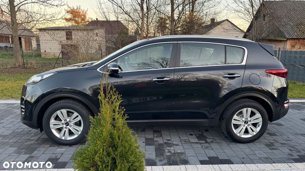 Kia Sportage 2.0 CRDI 2WD Vision - 20