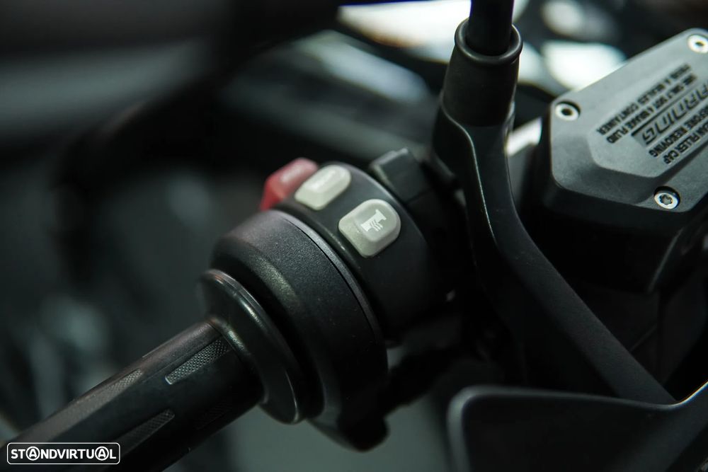 BMW R 1200 GS Adventure TRIPLE BLACK - 38