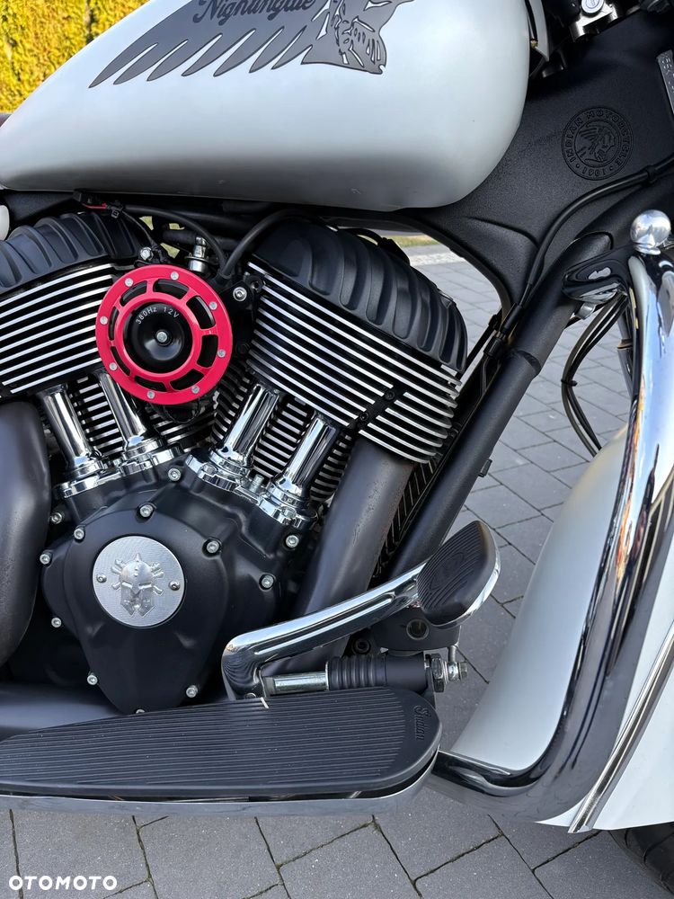 Indian Chieftain - 23