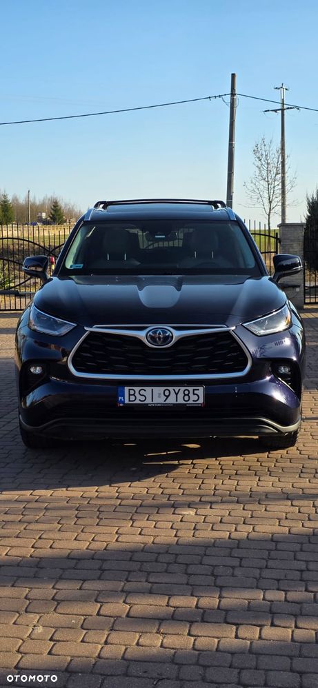 Toyota Highlander - 4