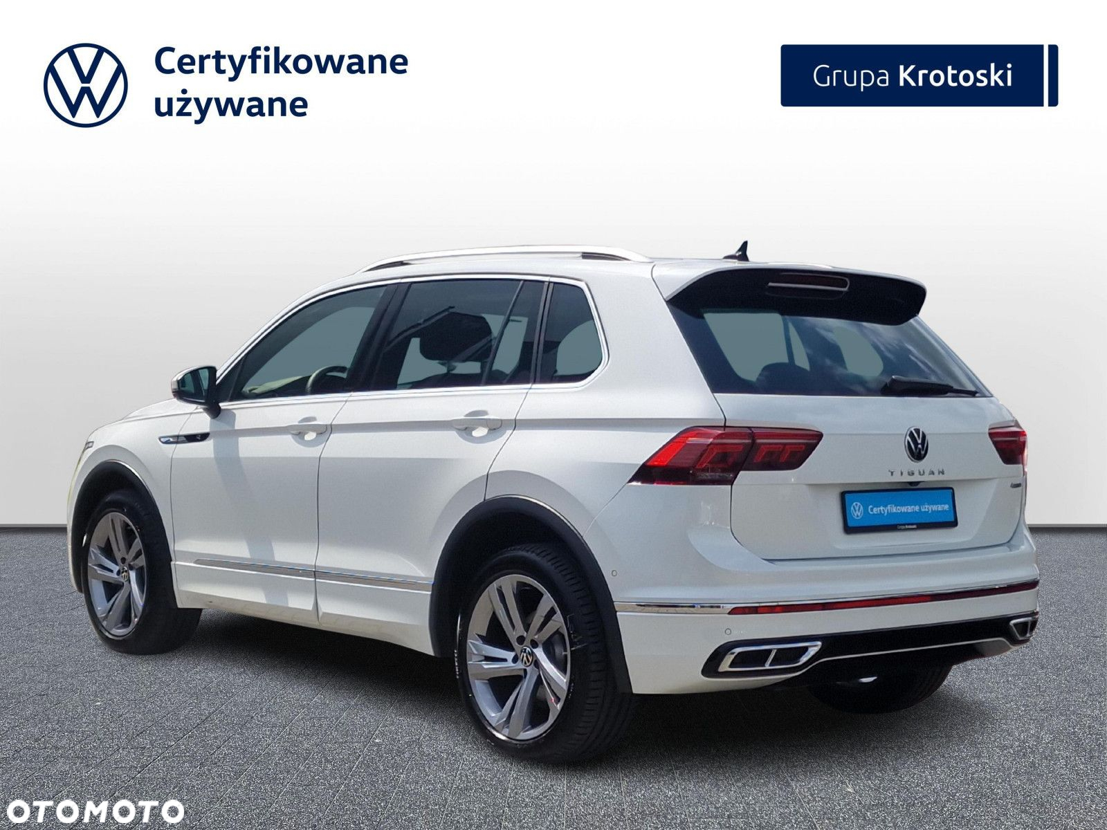 Volkswagen Tiguan 2.0 TDI SCR 4Mot R-Line DSG - 7