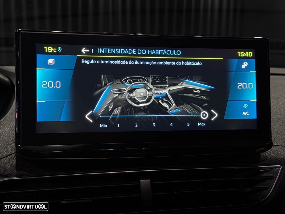 Peugeot 3008 1.6 Hybrid Allure e-EAT8 - 27