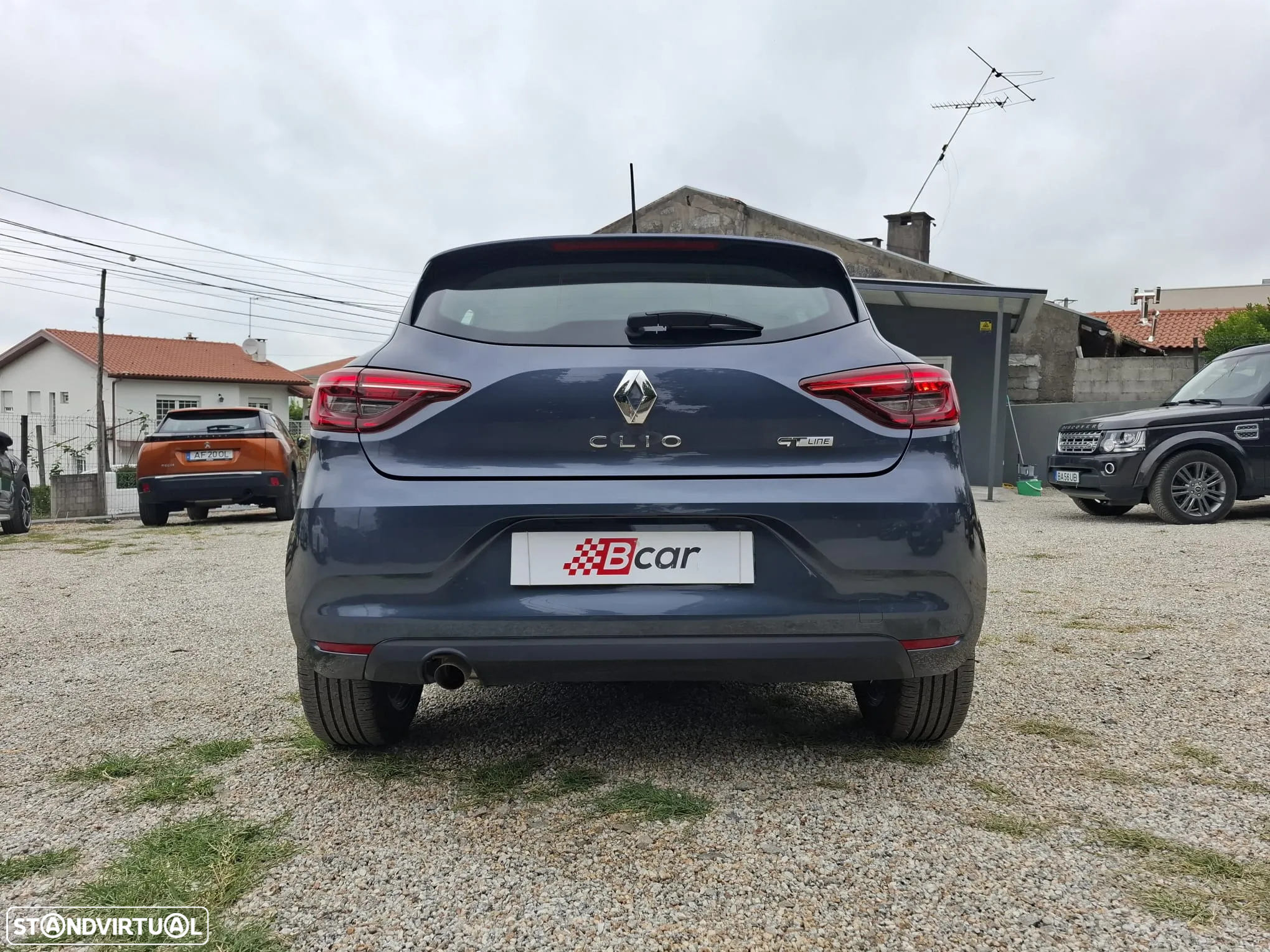 Renault Clio 1.0 TCe Techno - 9
