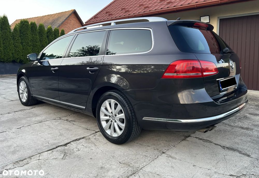 Volkswagen Passat 2.0 TDI BlueMotion Technology Comfortline - 27