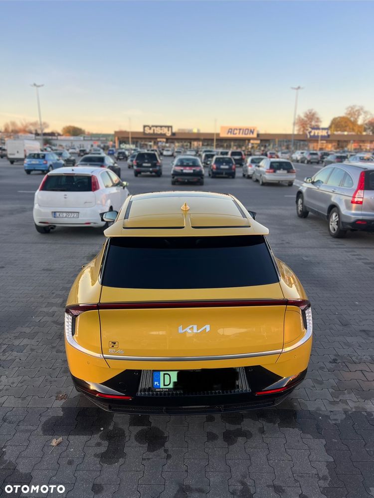 Kia EV6 77.4kWh Plus - 10