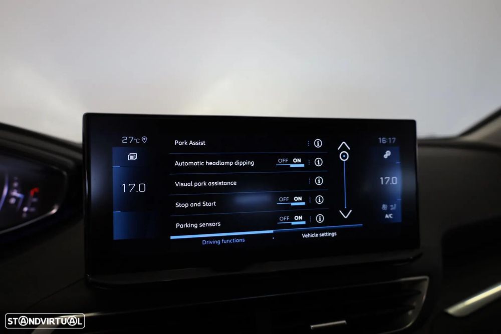Peugeot 5008 1.5 BlueHDi Allure EAT8 - 33