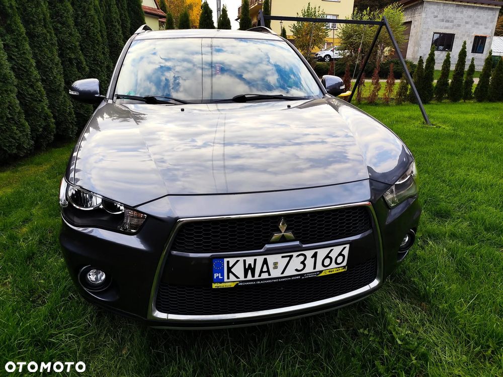 Mitsubishi Outlander 2.0 2WD Invite - 5