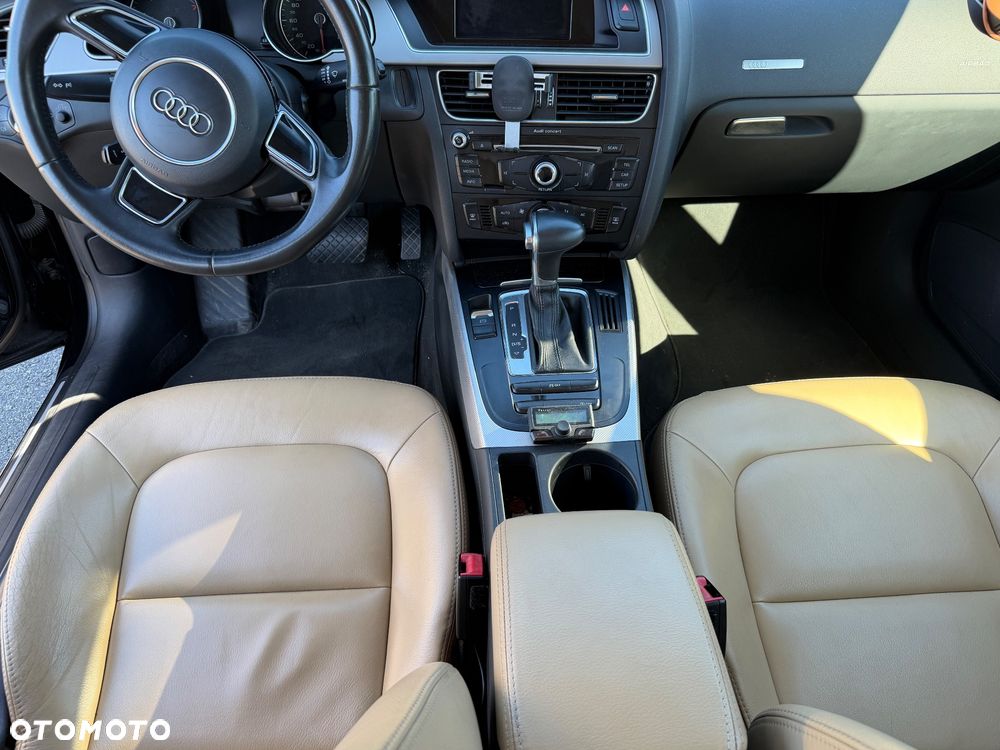 Audi A5 Sportback - 6