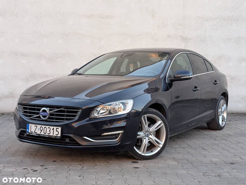 Volvo S60 2.5 T5 AWD - 1