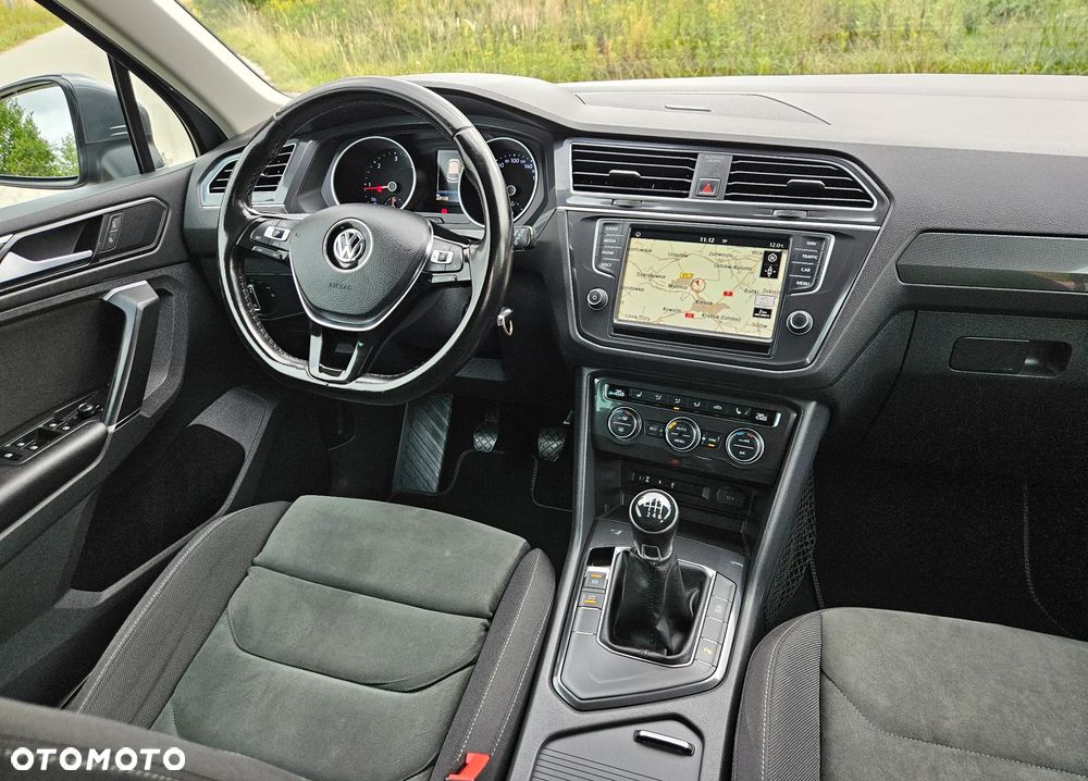 Volkswagen Tiguan 2.0 TDI SCR (BlueMotion Technology) Highline - 16