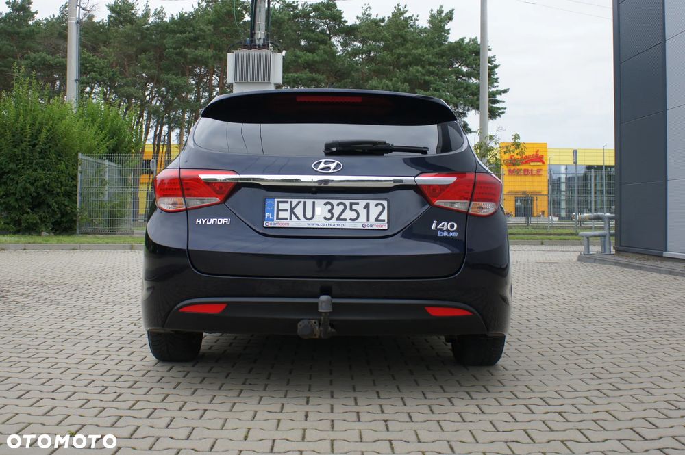 Hyundai i40 1.7 CRDi Comfort - 5