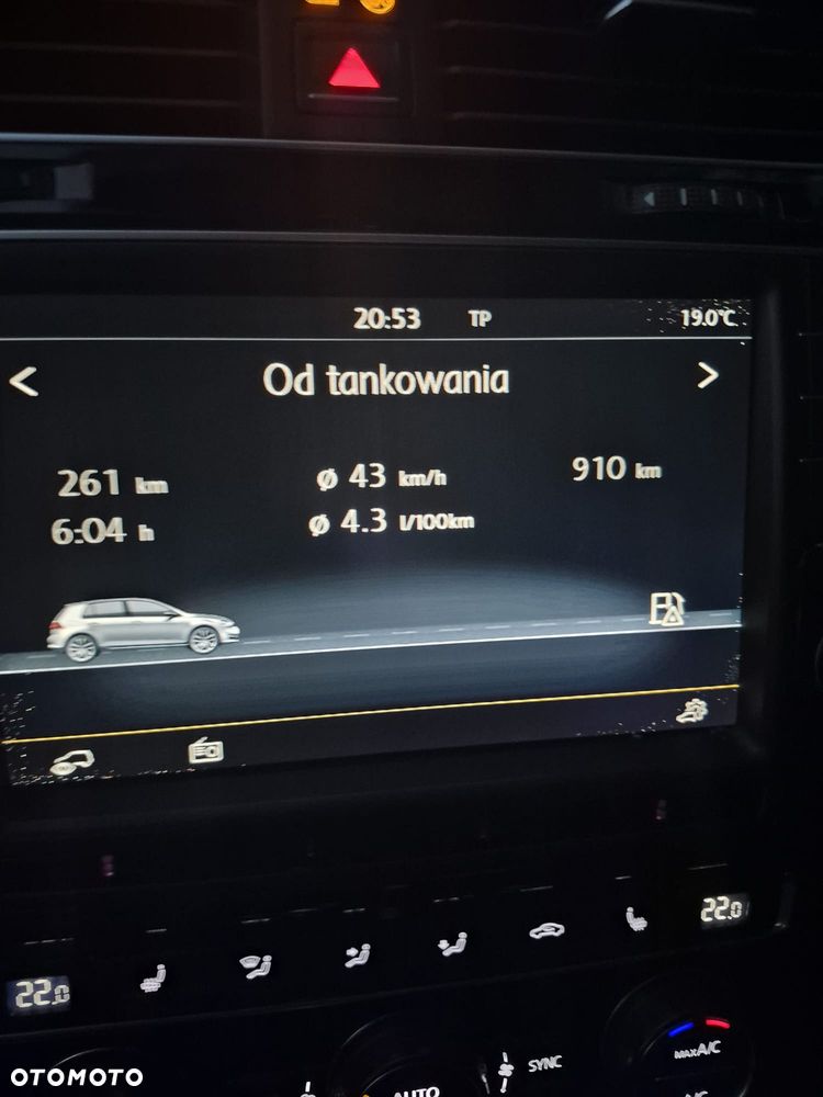 Volkswagen Golf 1.6 TDI DPF DSG Highline - 23