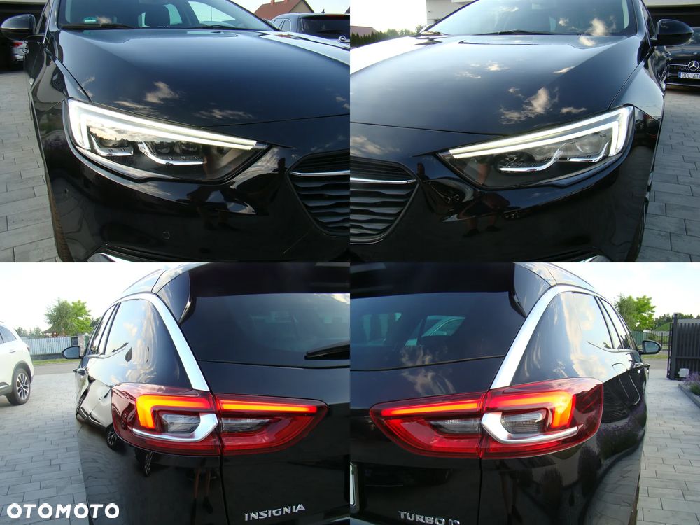 Opel Insignia 2.0 CDTI ecoFLEX Start/Stop Innovation - 16
