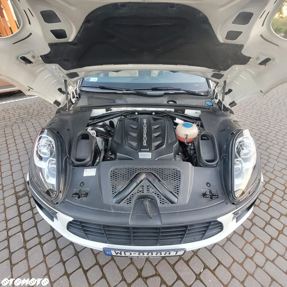 Porsche Macan S - 6