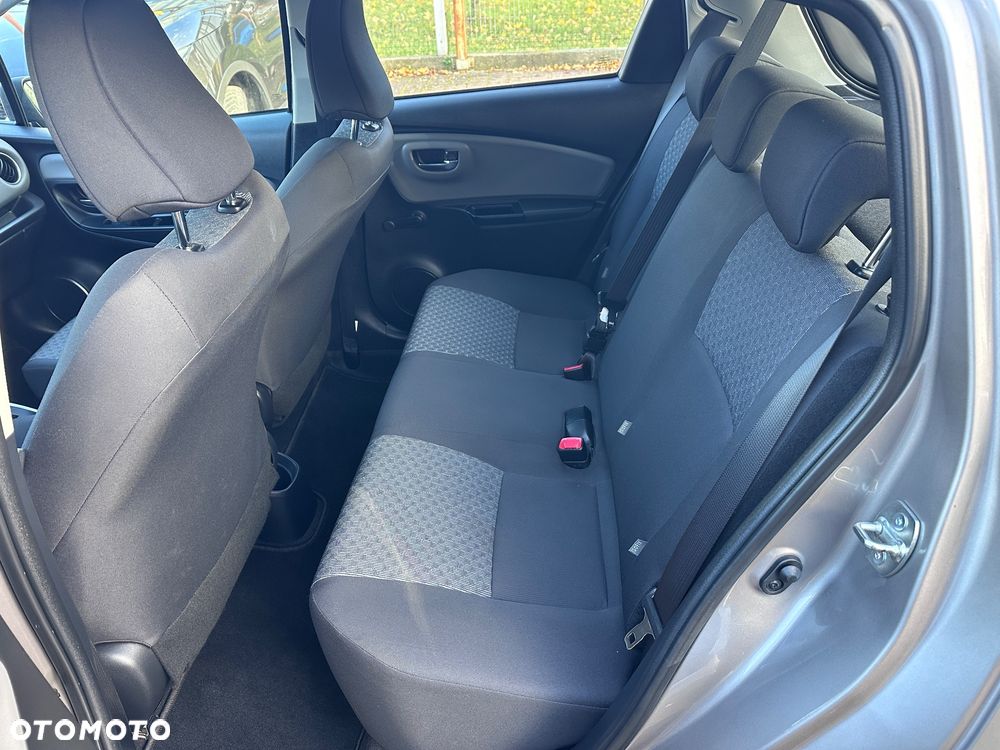 Toyota Yaris - 21