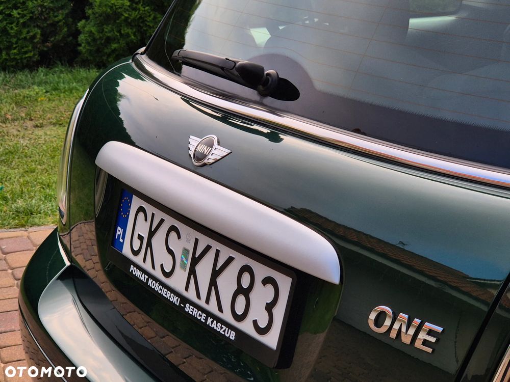 MINI ONE - 18