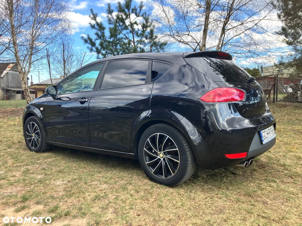 Seat Leon 2.0 TDI FR DSG - 16