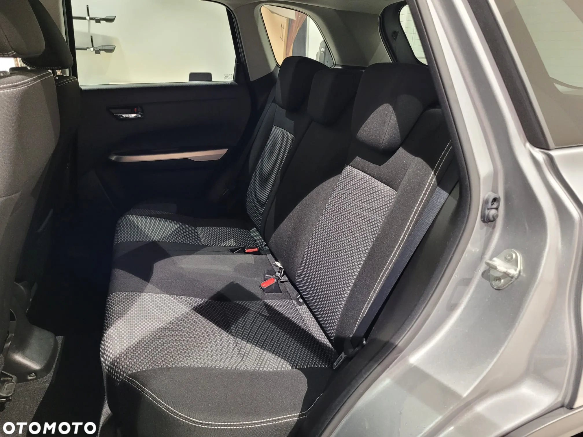 Suzuki Vitara 1.6 (4x4) Allgrip Comfort - 8