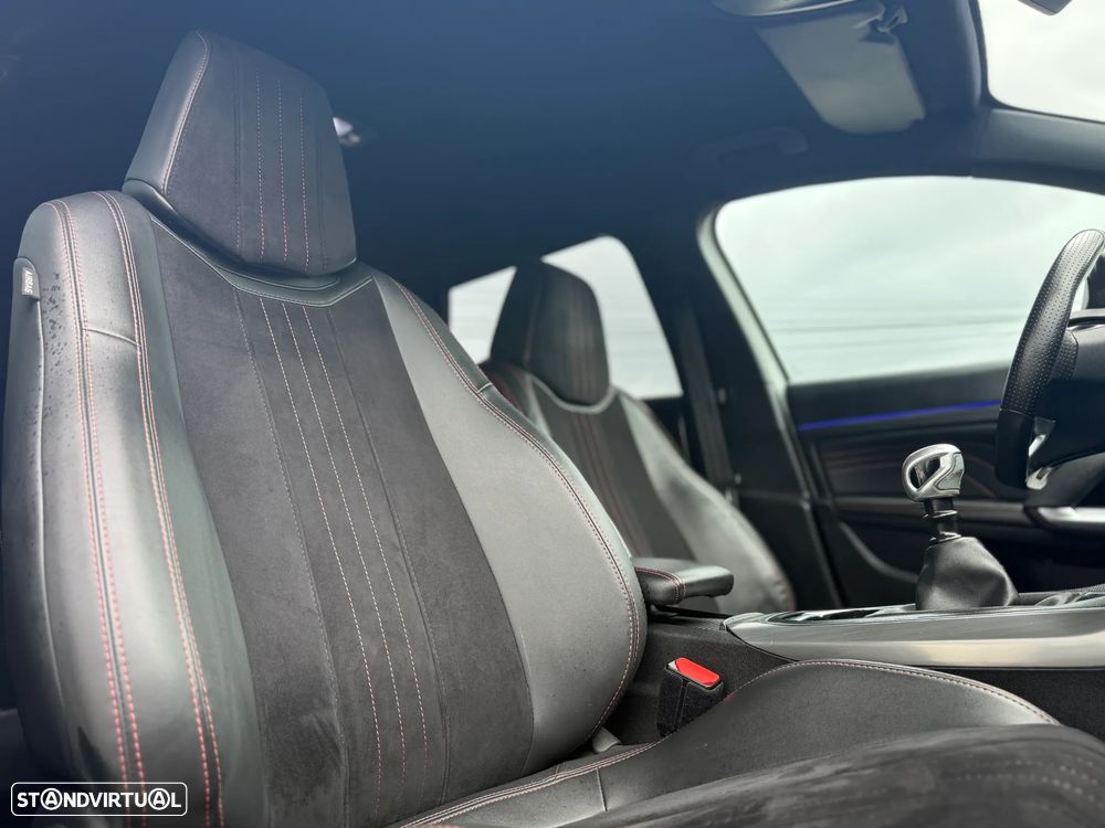Peugeot 308 SW BlueHDi 120 Stop & Start GT-Line Edition - 28