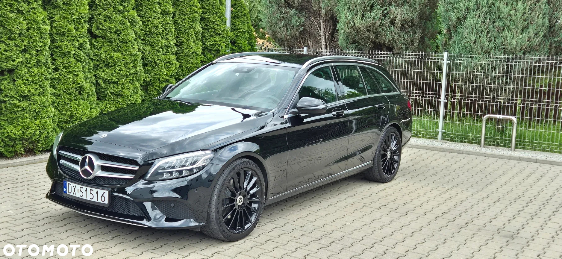 Mercedes-Benz Klasa C 300 d T 9G-TRONIC Avantgarde - 7
