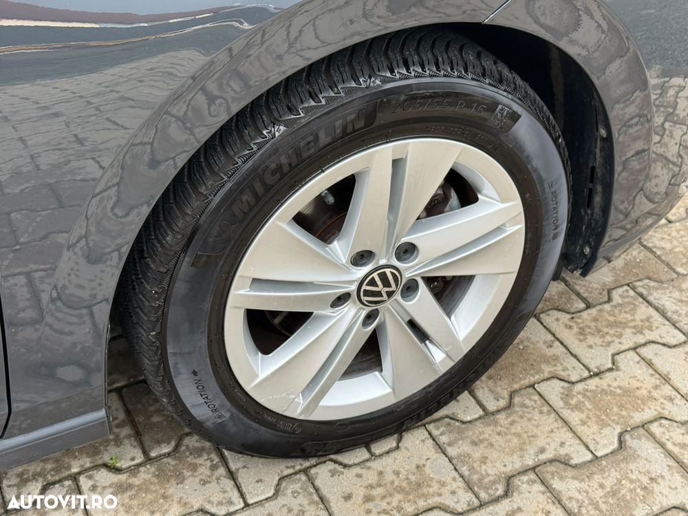 Volkswagen Golf 1.5 eTSI MHEV 150CP DSG Life - 38