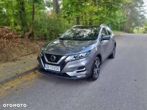 Nissan Qashqai 1.3 DIG-T N-Connecta DCT