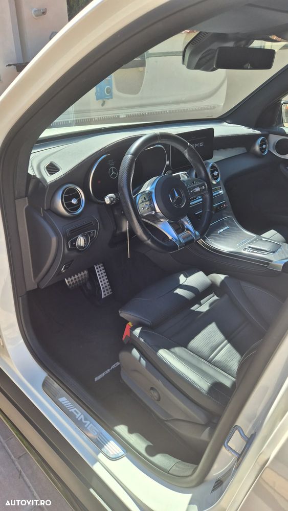 Mercedes-Benz GLC 63 AMG 4MATIC - 7