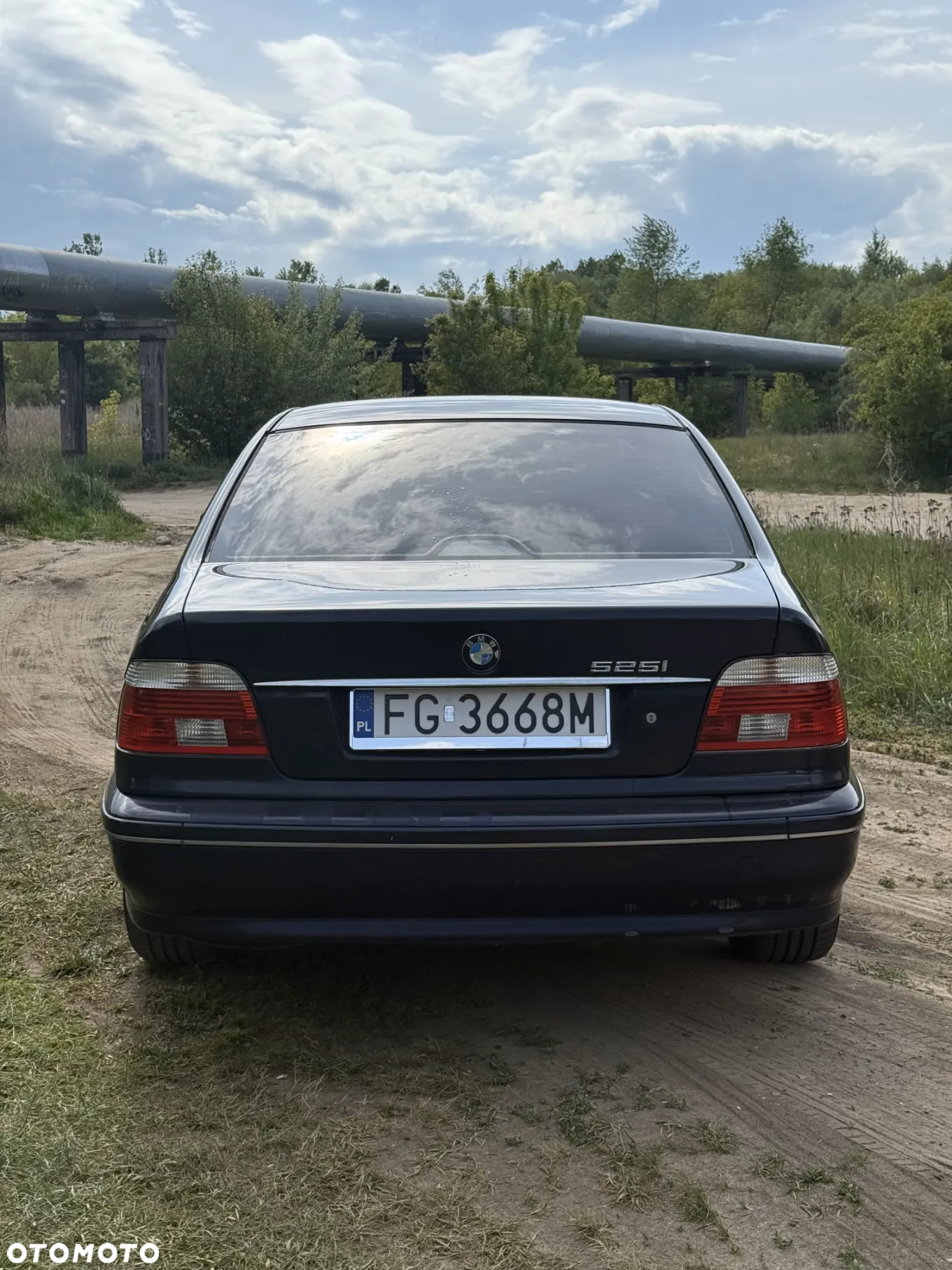 BMW Seria 5 - 5