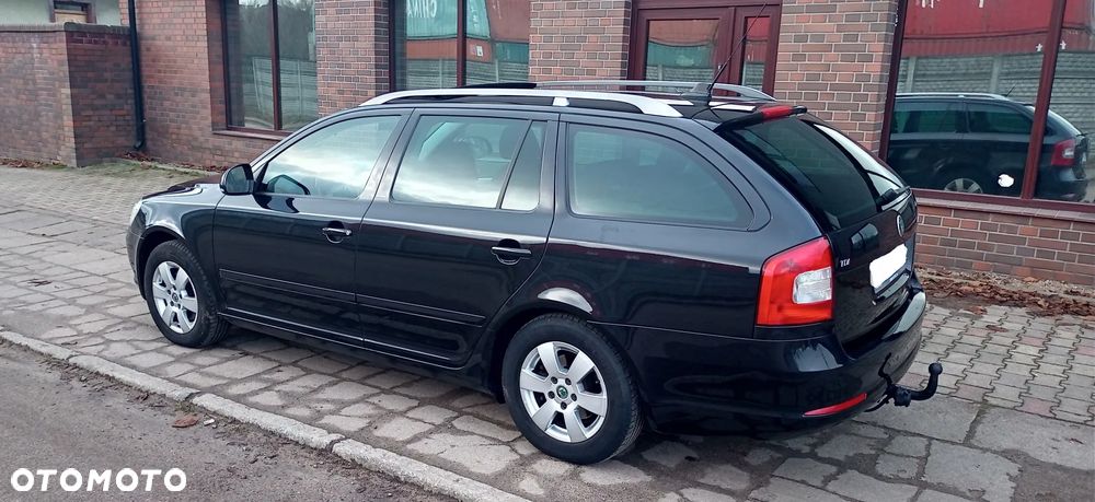 Skoda Octavia 2.0 TDI Ambiente - 6
