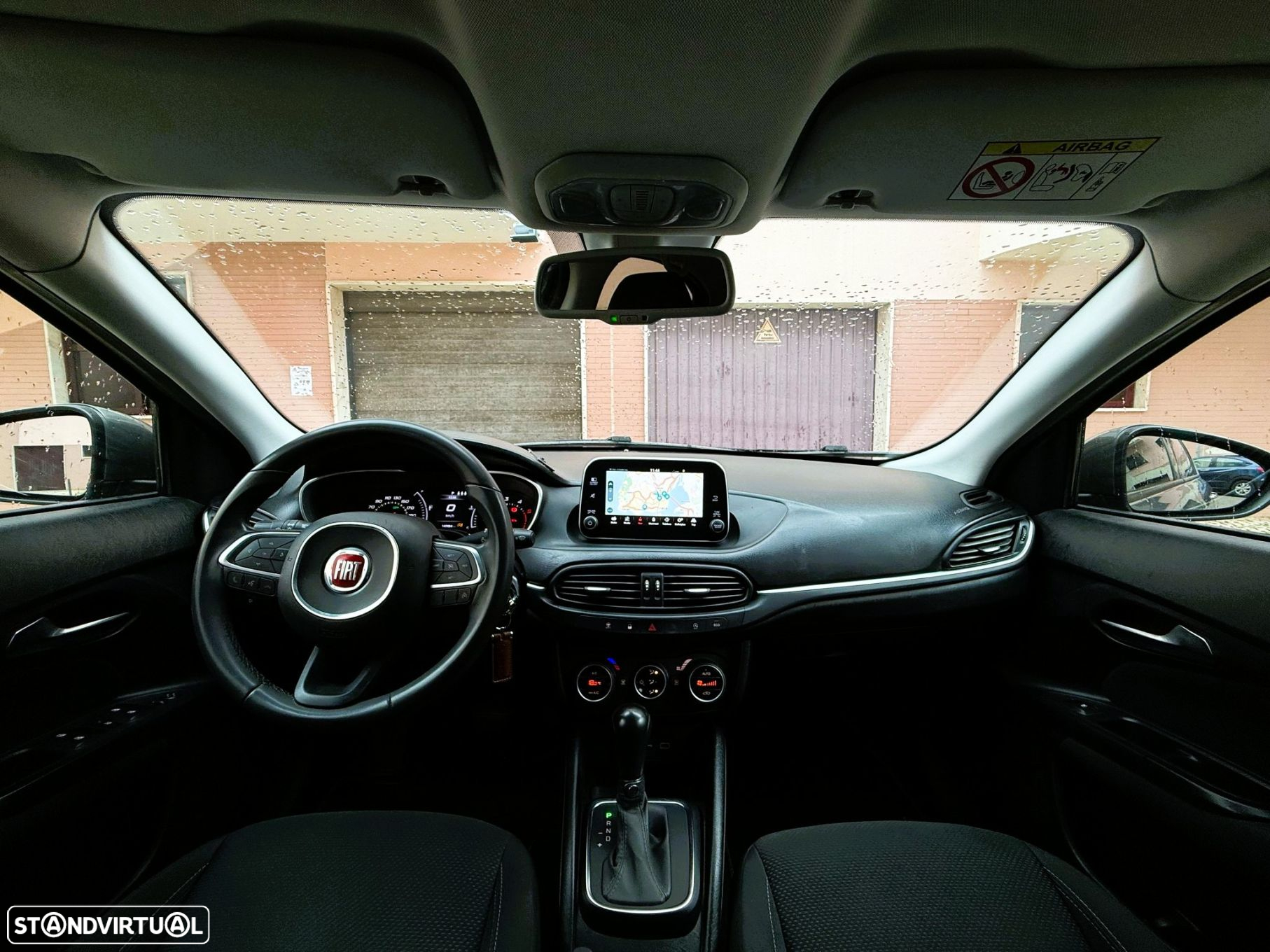 Fiat Tipo 1.6 M-Jet Lounge J17 DCT - 23