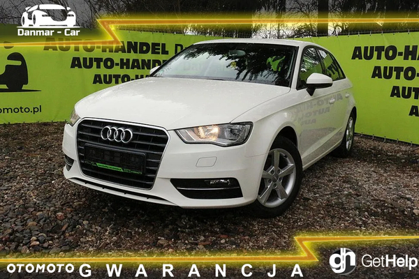 Audi A3 1.4 TFSI Attraction