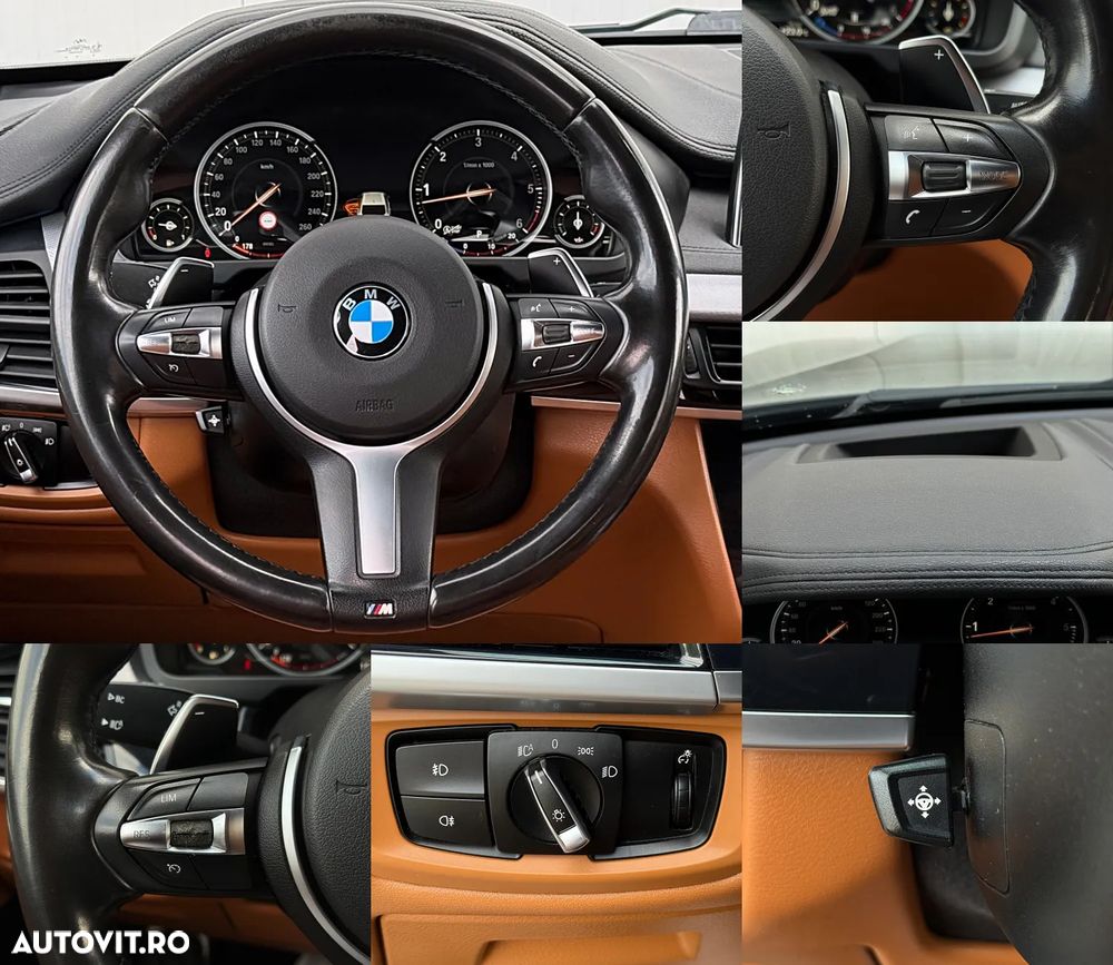 BMW X6 xDrive30d - 22