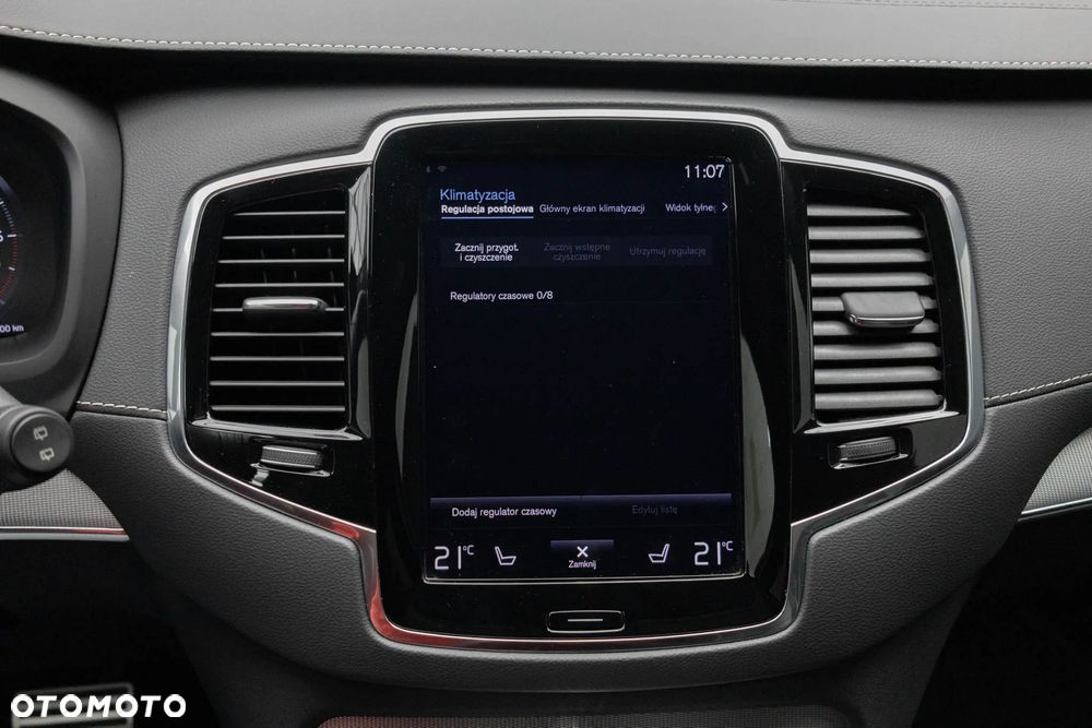 Volvo XC 90 B5 D AWD Ultimate Dark - 23